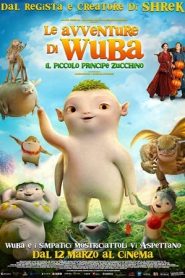 Le avventure di Wuba, il piccolo principe Zucchino