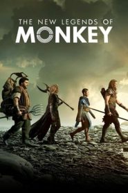 The New Legends of Monkey stagione 2