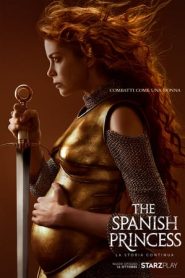 The Spanish Princess stagione 2