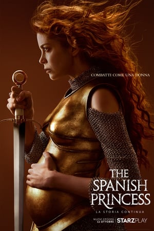 The Spanish Princess stagione 2
