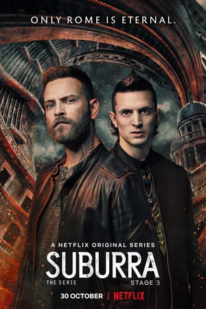 Suburra – La serie stagione 3