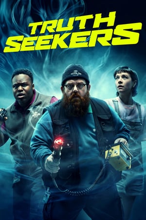 Truth Seekers stagione 1