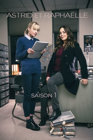 Astrid et Raphaëlle stagione 1