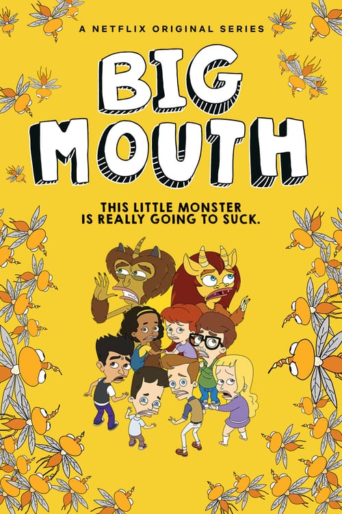 Big Mouth stagione 4