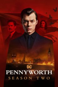 Pennyworth stagione 2