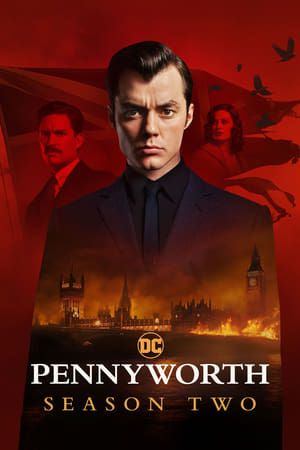Pennyworth stagione 2