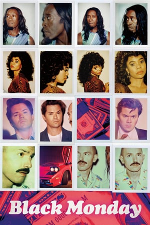 Black Monday stagione 2