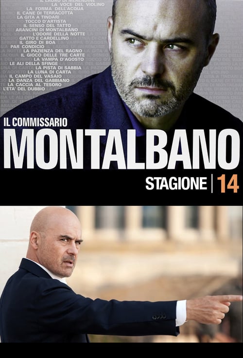 Il Commissario Montalbano stagione 14