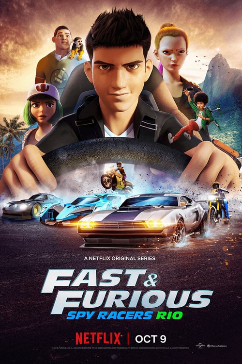 Fast & Furious: Piloti sotto copertura stagione 2