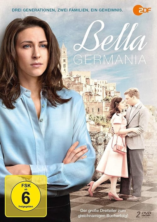 Volevamo andare lontano – Bella Germania stagione 1