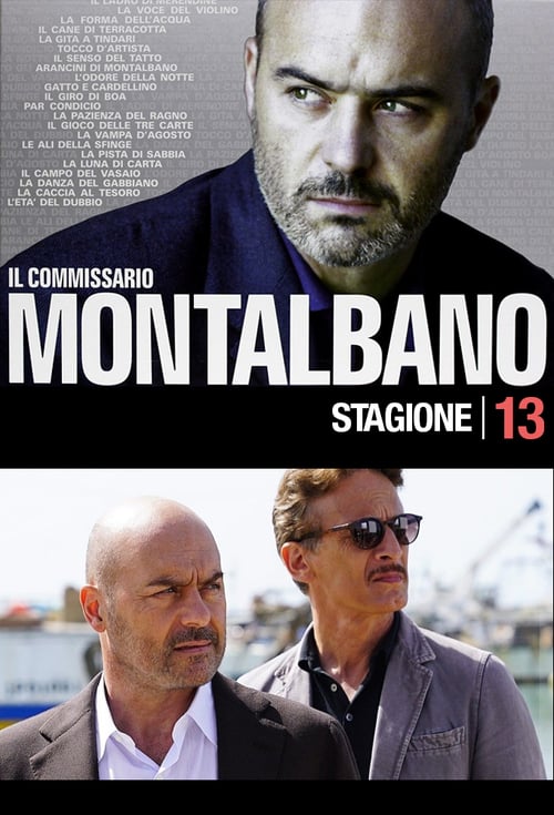 Il Commissario Montalbano stagione 13