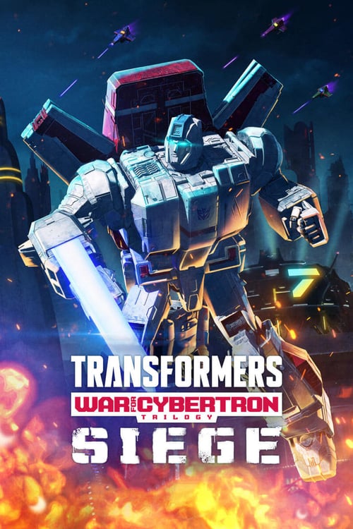 Transformers: War for Cybertron stagione 1