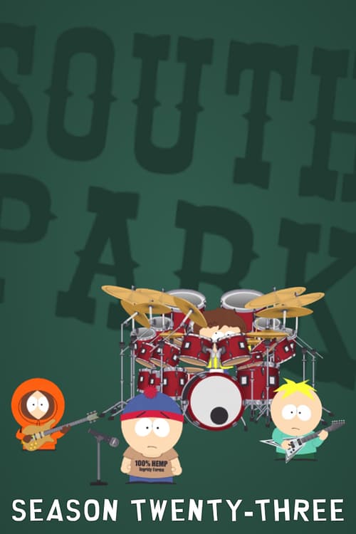 South Park stagione 23