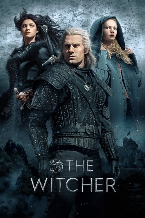 The Witcher stagione 1