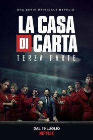 La casa di carta stagione 2