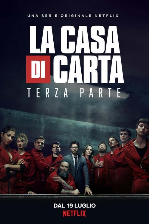 La casa di carta stagione 2