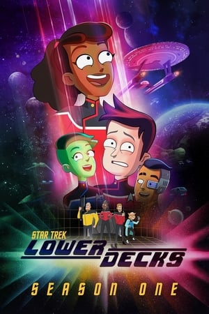Star Trek: Lower Decks stagione 1