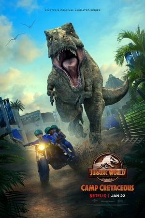 Jurassic World – Nuove avventure stagione 2