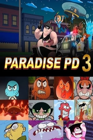 Paradise Police stagione 3