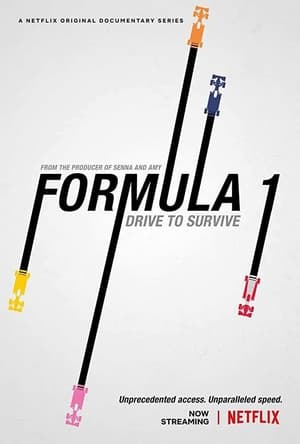 Formula 1: Drive to Survive stagione 3