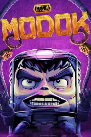 Marvel’s M.O.D.O.K. stagione 1