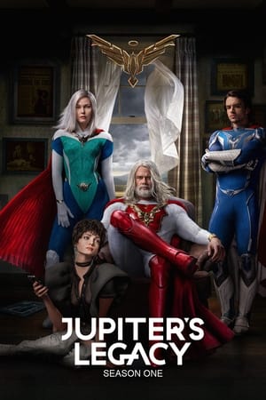 Jupiter’s Legacy stagione 1