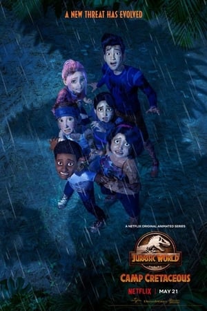 Jurassic World – Nuove avventure stagione 3