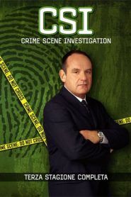 CSI – Scena del crimine stagione 3