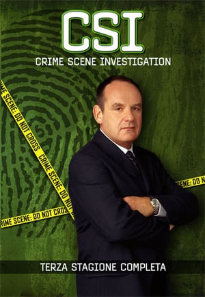 CSI – Scena del crimine stagione 3