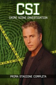 CSI – Scena del crimine stagione 1
