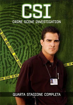 CSI – Scena del crimine stagione 4
