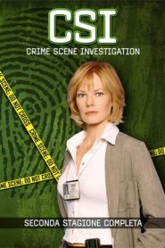CSI – Scena del crimine stagione 2