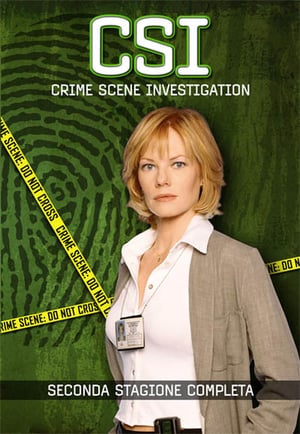 CSI – Scena del crimine stagione 2