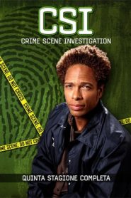 CSI – Scena del crimine stagione 5
