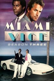 Miami Vice stagione 3