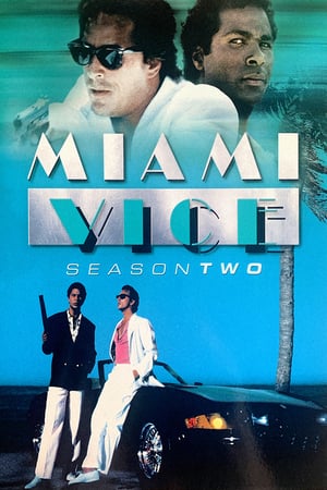 Miami Vice stagione 2