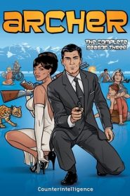 Archer stagione 3