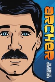 Archer stagione 4