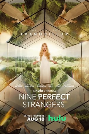 Nine Perfect Strangers stagione 1