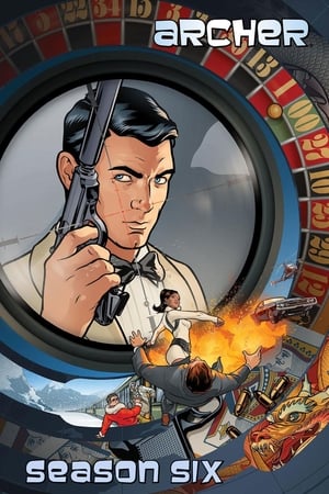 Archer stagione 6