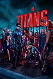 Titans stagione 3