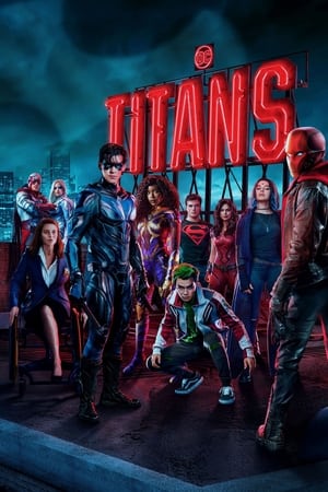 Titans stagione 3