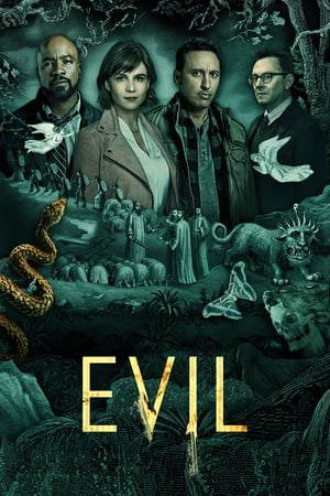 Evil stagione 2