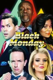 Black Monday stagione 3