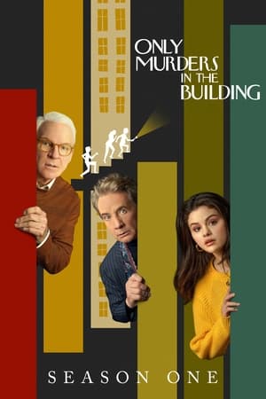 Only Murders in the Building stagione 1