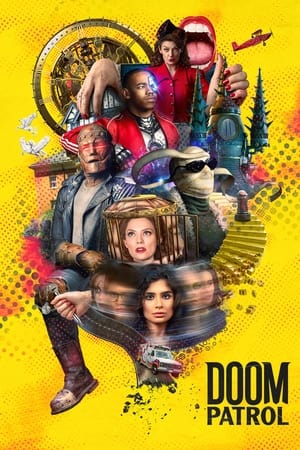 Doom Patrol stagione 3
