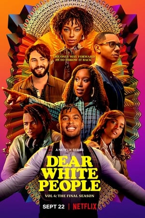 Dear White People stagione 4