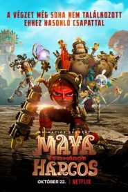 Maya e i tre guerrieri stagione 1