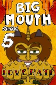 Big Mouth stagione 5