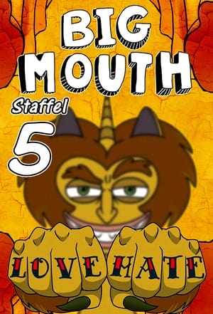 Big Mouth stagione 5